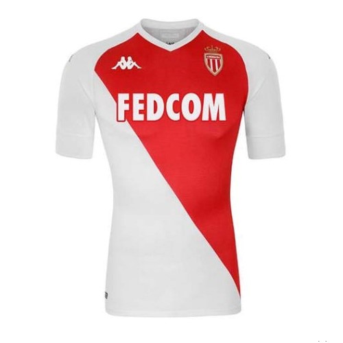 Tailandia Camiseta Monaco 1ª 2020/21